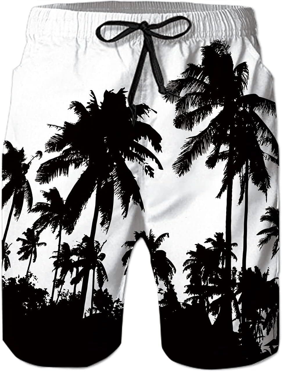 Maillot de bain pour hommes, short d'été à séchage rapide, avec poches latérales, pantalon de plage à la mode