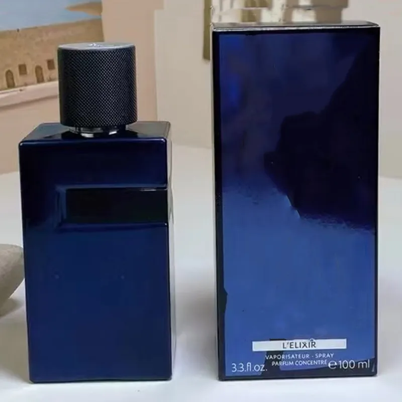 Men Perfume 100ml My Self EDP Le Parfum Womens Cologne with Good Smell Top Quality Long Lasting Fragrance Spray888