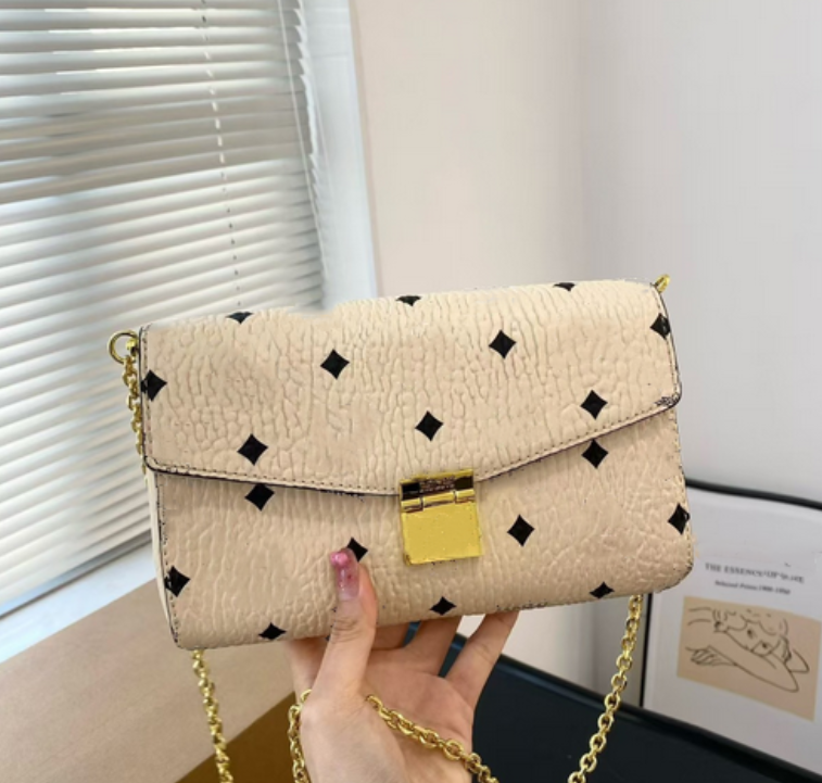 Designer Evening Bags Shoulder Sling Bag Wallet Purse Women Underarm Bags Fashion Luxury Metal Letter Handbag Mini Genuine Leather Handbags Clutc-image-915544070