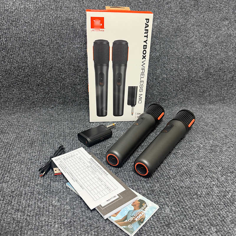 WIRELESSMICROPHONE PartyBox Wireless S25319-image-895700002