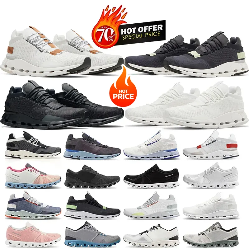 2025 New style cloud X1 designer bag Running Shoes Sneakers Triple Black White Pink Blue Green Outdoor Mens Womens Sports Trainers Sneaker size 3