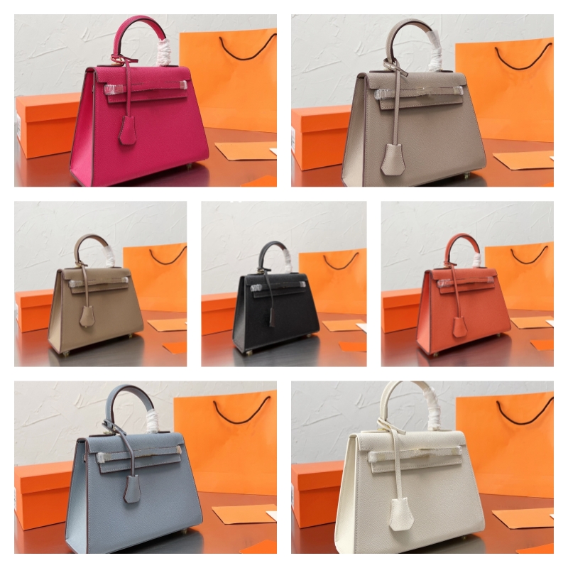 Womens Top Designer Shoulder Strap Crossbody Envelope Shell Tote Hand Bags 2Size Real Leather Crocodile Hobo Man Purse Wallet Clutch Pochette Bag-image-974507510