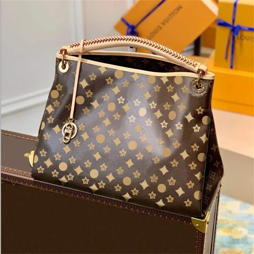2026 Luxury Designer ARTSYS Womens Bag Pruse Fashion Luxurys Designers Bags Men Shoulder Lady Totes Purse Handbags Luxury Crossbody Backpack 10A
