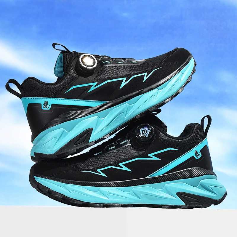 hot Large Size 47 48 Mens Running Cfy Platform Sports Shoes Trend Chunky Sneakers Men Mesh Breathable Road Walking Jogging Z250331