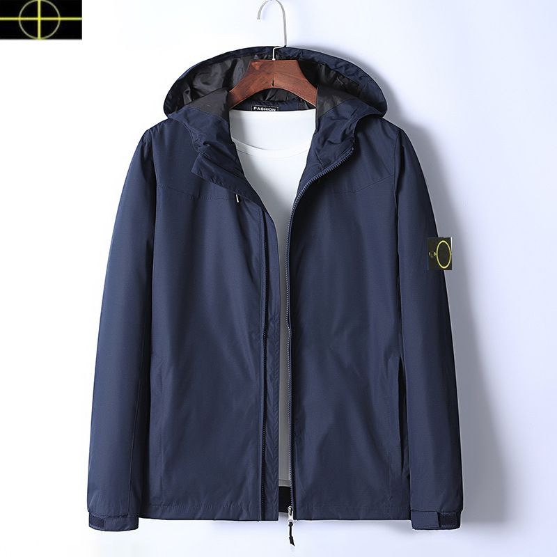 Men's and Women's Long Sleeve Sweatshirt Casual Brand Pullover stones jacket 2026