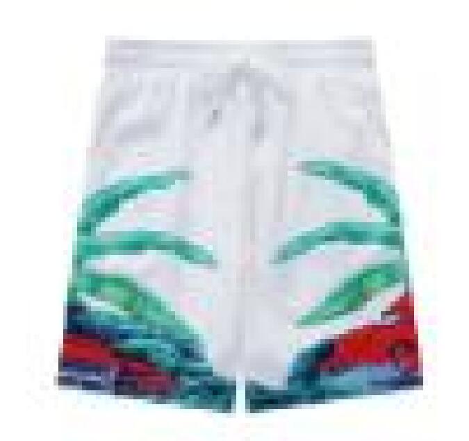 summer Luxury Mens plus size shorts designer classical letter print short Beach pants europe old flower big letter print pants pocket fashion casual