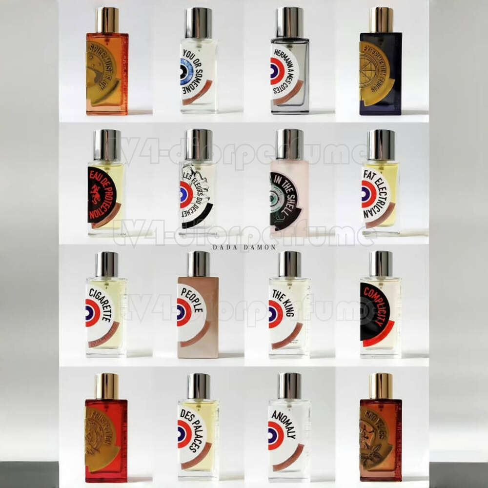 Born in Roma intense Perfume he Afternoon of a Faun Orange perfume The Gold Men Women fragrance Cologne 100ml Eau De Parfum Long Lasting perfume-image-1049761936