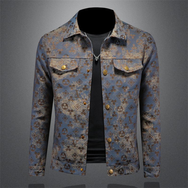 New 2025 Spring Autumn Luxury Brand Mens Jacket Coat Designer Bomber Jacket High Quality Letter Printing Jacket Fashion Outdoor Jacket Coats Asian S