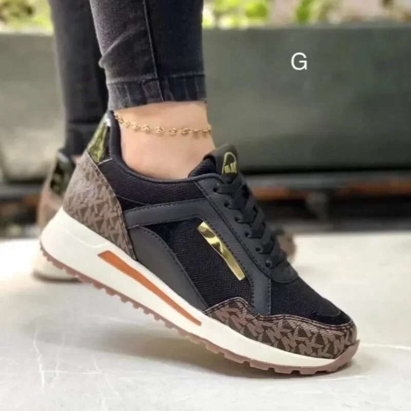 2025 Nouveau automne plus taille décontractée mode femme single chaussure de chaussures single designer les femmes à la mode Fashion Casual
