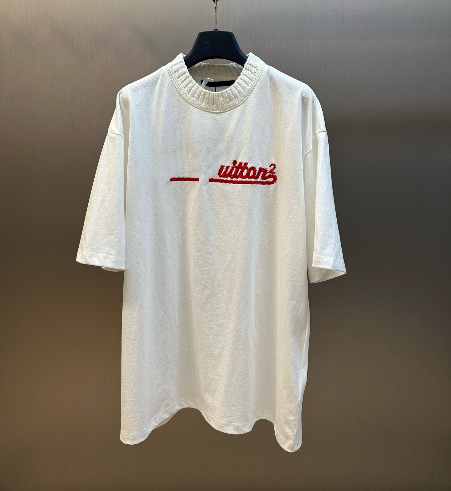 Men's Plus Tees & Polos t-shirts Round neck embroidered and printed polar style summer wear with street pure cotton e3t-image-734260712