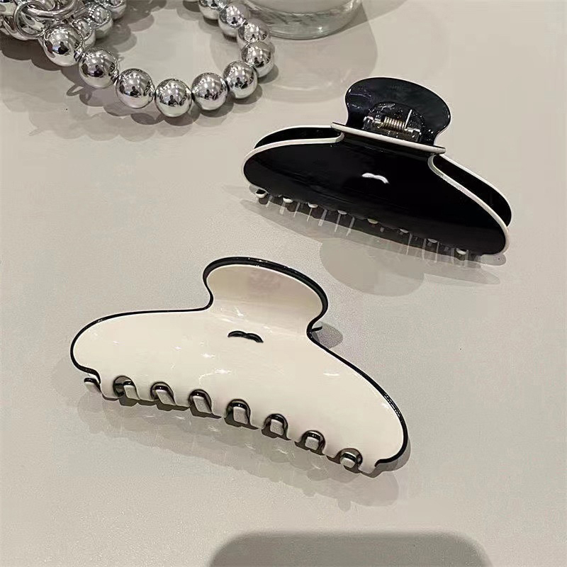 6style Famous Designer Hair Clips Women Girls High Quality Vintage Barrette Hair Claws Hairpin Elegant Fashion Hair Jewelry Accessories-image-1050116459