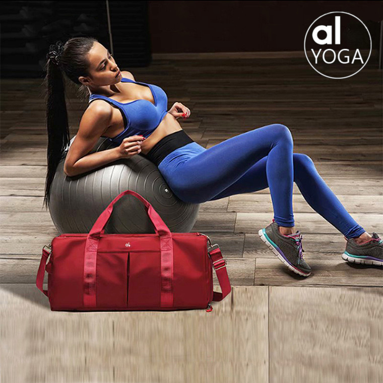 Designer 2025 Omnifit Yoga Carrier - 28L Crossbody Sack, Detachable Shoe Chamber + Rfid-blocking Smart Pocket (unisex Outdoor Travel System)-image-1050143623