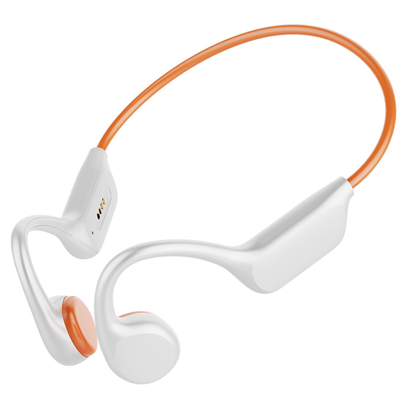 X7S Open-Ear Bone Conduction Bluetooth Headphones, 8-Level Waterproof Swimming Headphones, 32GB Memory, Sports Music Headphones for Swimming and-image-1050264869