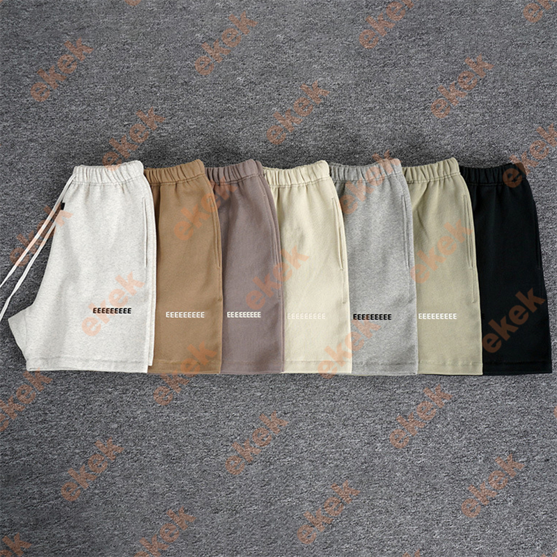 Designer Mens Shorts Solid Color Shorts Casual Couple Jogging Shorts Beach Shorts Mens and Womens Shorts Fashion Shorts Size S-XL