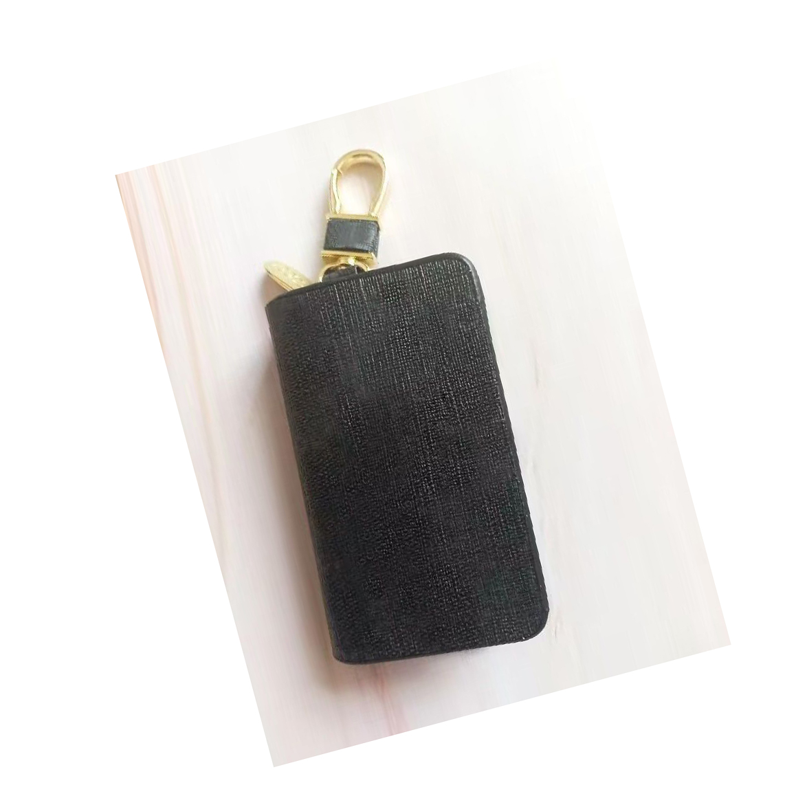 Fashion Keychains car handmade leather keychains bag pendant key chain Accessories-image-888580588