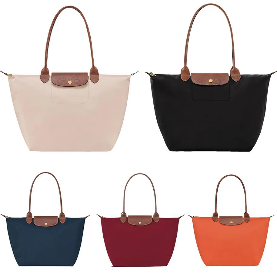 Large capacity the tote Shoulder bag Sac Designer bag Womens Mens Canvas Nylon bag Luxury handbag Clutch beach shopping bag Top handle Crossbody poc