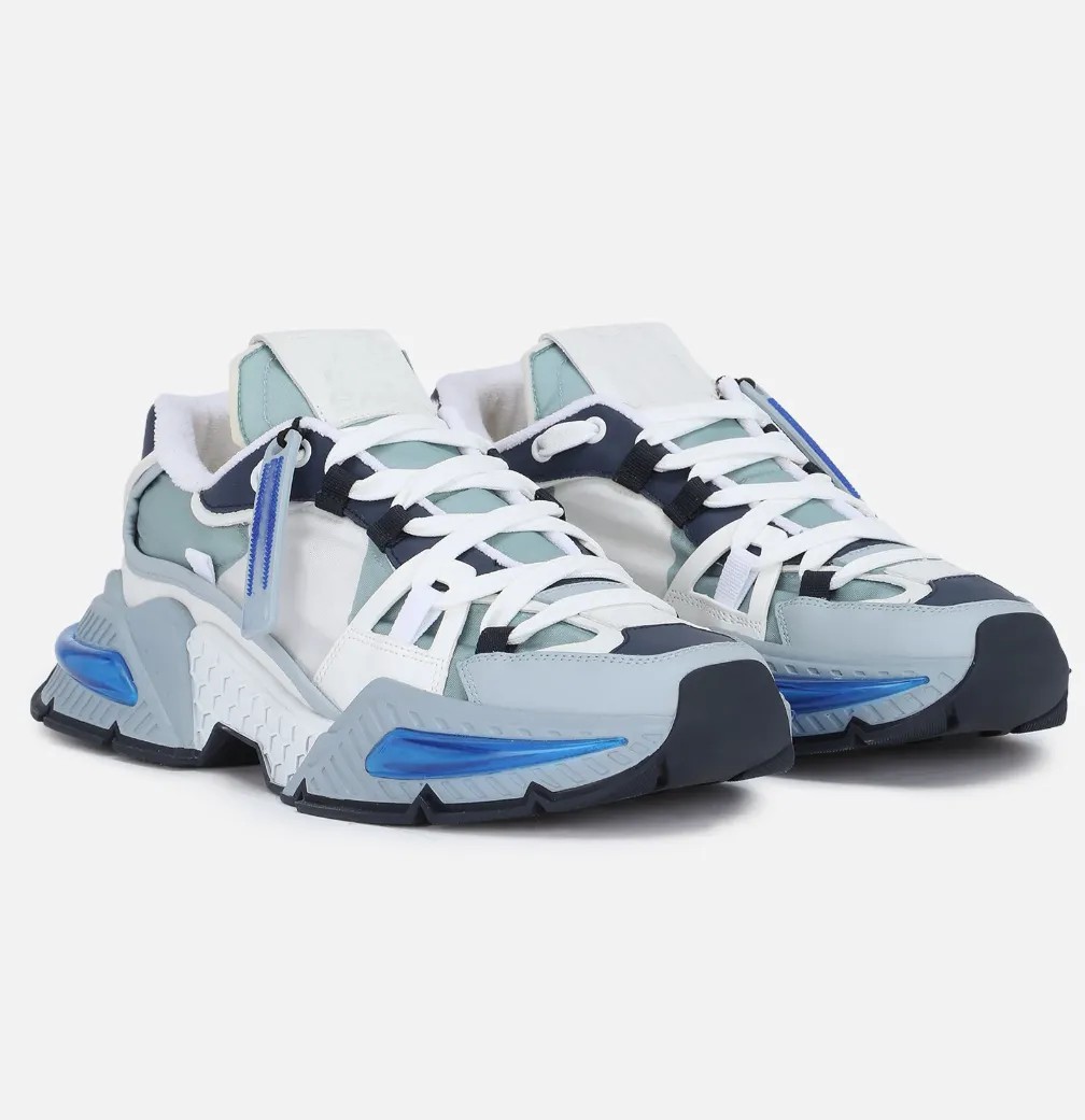 Wholesale Cheaper Women Men Mixed-material Airmaster Sneakers Shoes Ultra-light Upper Daymaster Trainer High Quality Couple Casual Walking EU35-46