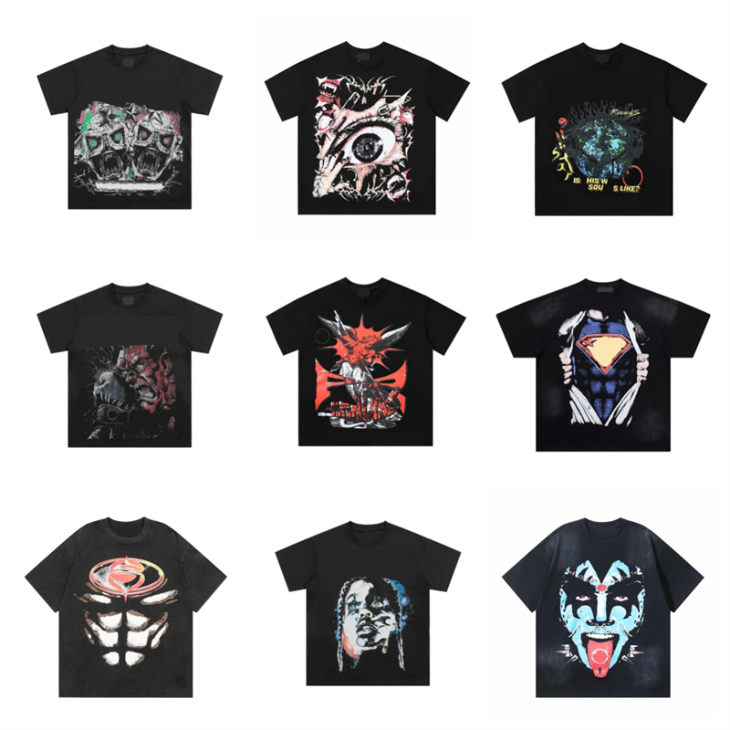designer t shirts short sleeve trendy tees men women high quality streetwear hip hop fashion T Shirt shirt size S-XL-image-895907234