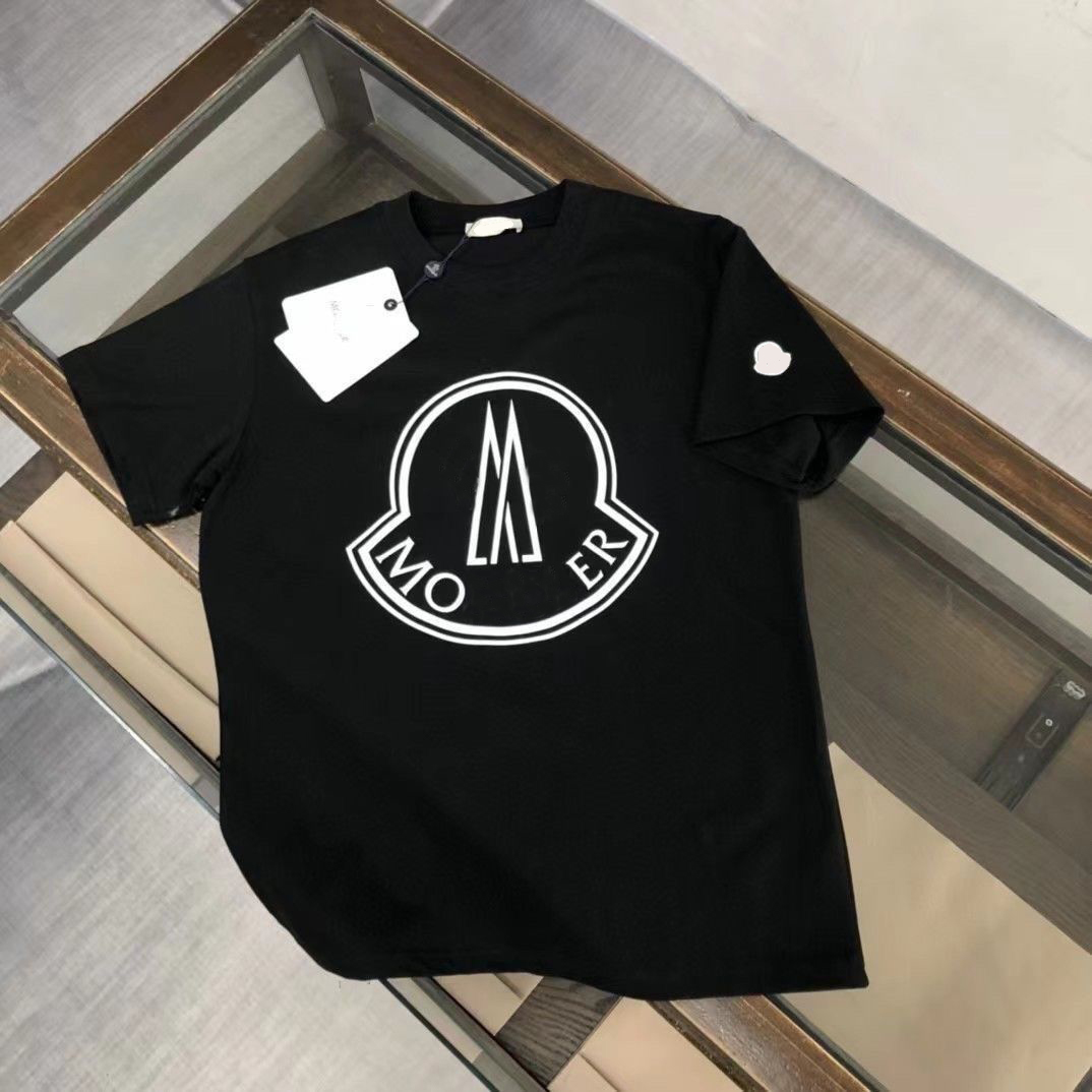 Fashion Tees Tshirt Summer fashion Mens Womens Designers T Shirts Long Tops Letter Cotton Tshirts Clothing Short Sleeve High Quality Clothes Asian S