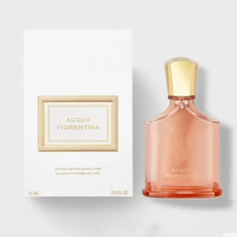 75ml 100ml Royal Mayfair Women Men Perfume FRAGARIA Fleurissimo ACQUA FIORENTINA ROYAL PRINCESS OUD Eau De Parfum Long Lasting Smell unisex colog
