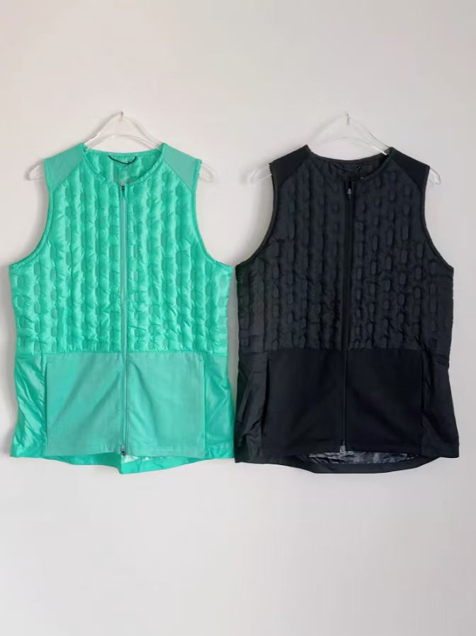 24 new track and field training suits winter training thin vest long sleeve running sports warm vest windproof plus velvet jacket