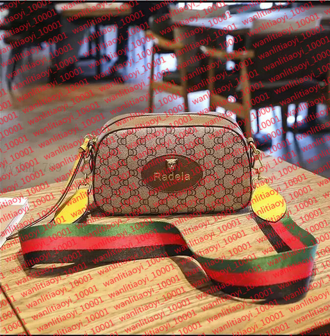 quality Bags Women's men crossbody tote Luxury Designer woman fashion famous original small wallet FREE card pockets handbag Shoulder Bag
