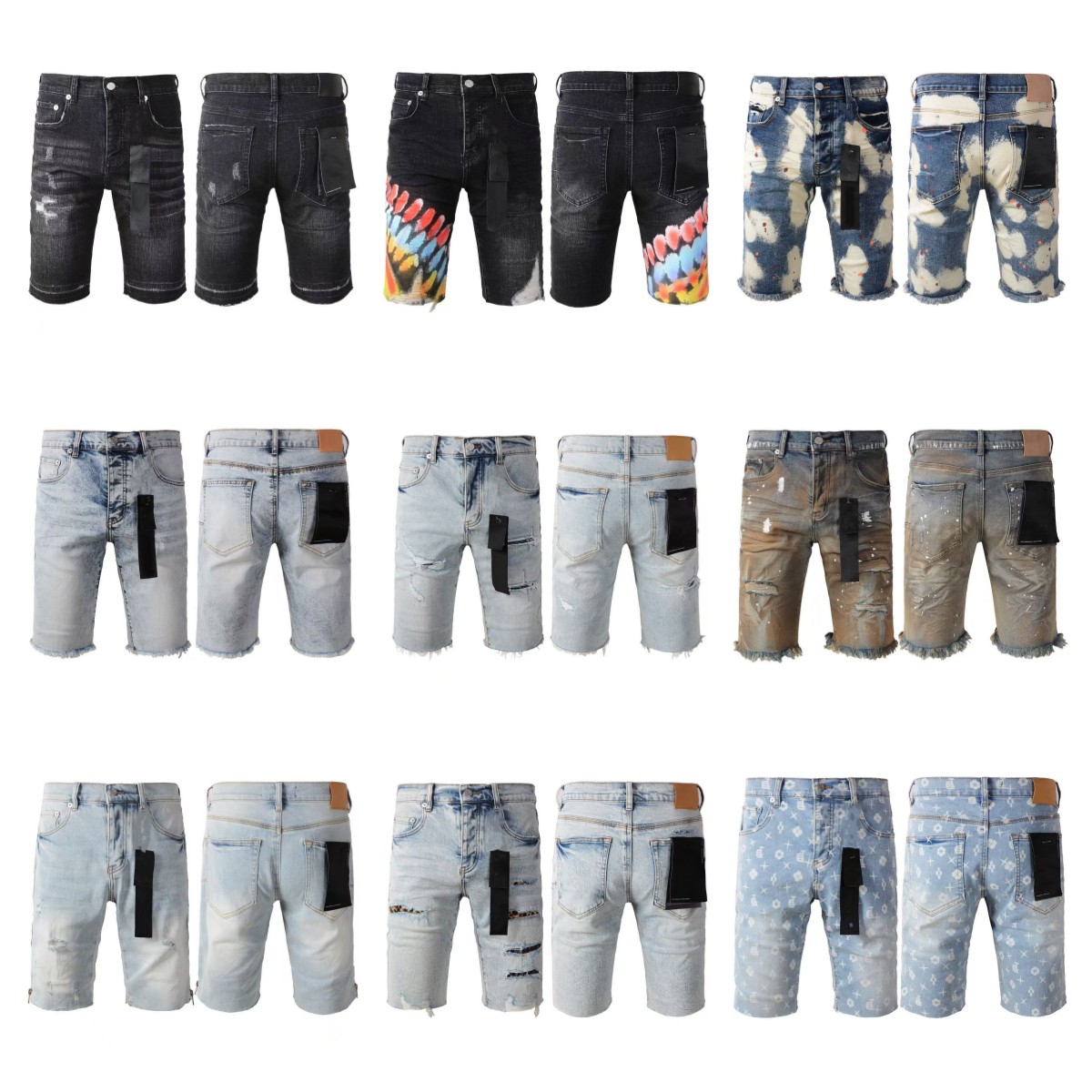 jorts jeans for mens jeans pants men jeans designer jeans men rock revival jean Jeans jean shorts slim fit y2k uomo skinny jorts womens pantalone
