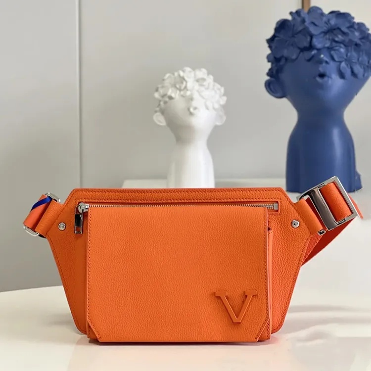 Waist Bag Takeoff Sling Hobo Bag Genuine Blue Tote Belt Designer Clutch Luxury Women's Men's Shoulder Rucksack Travel Bag Handbag Tote Bag