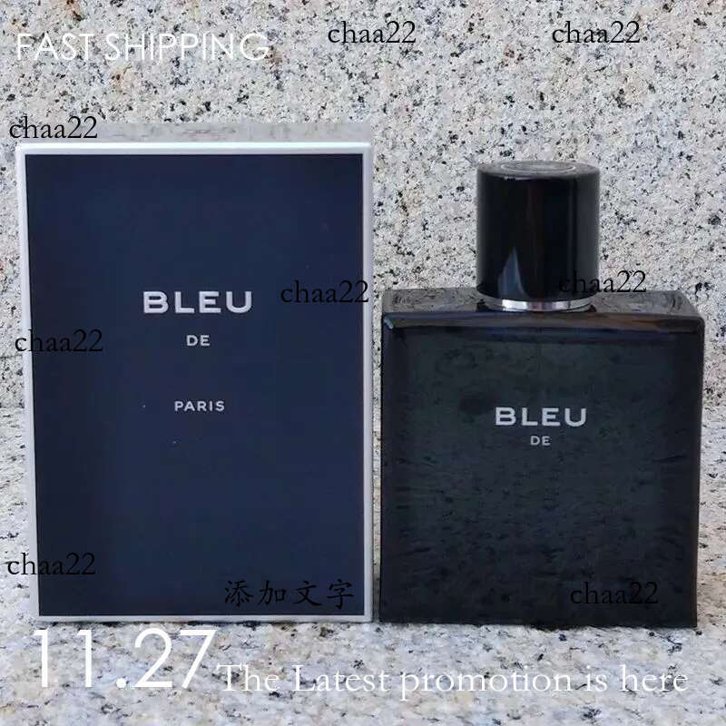 parfum 100ml Men Women Perfume Blue EAU TENDRE EDP Long Lasting Fragrance Brand Lady Cologne 3.3oz Highest-image-1111413457