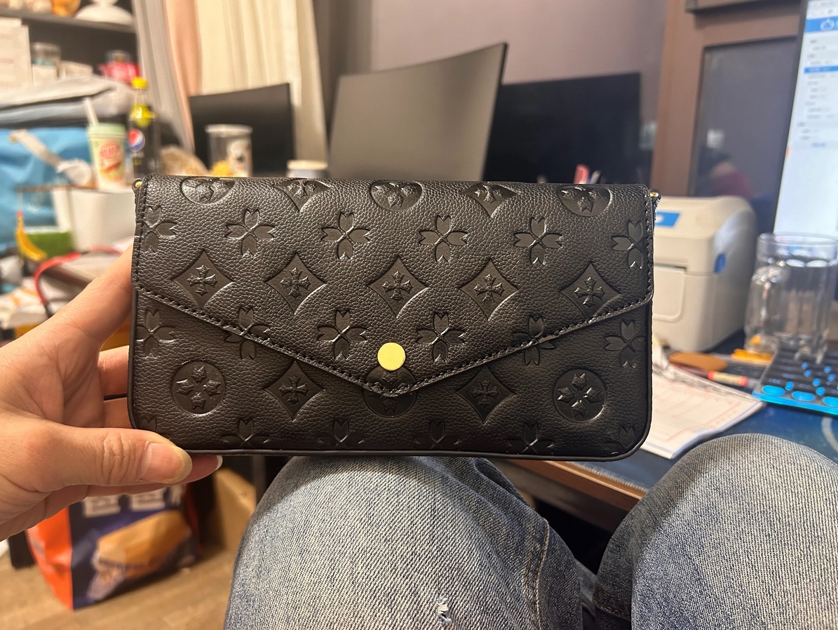 10A fashion luxury designer bag shoulder bag purse crossbody purse shuolder bags handbag wallet on chain cross body bag designer bags for women d-image-819490337