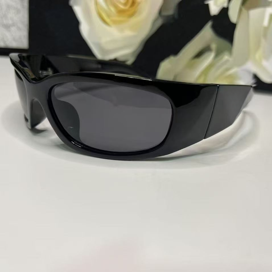 man women sunglasses glasses UV protection fashion sunglass letter Casual eyeglasses-image-858851324