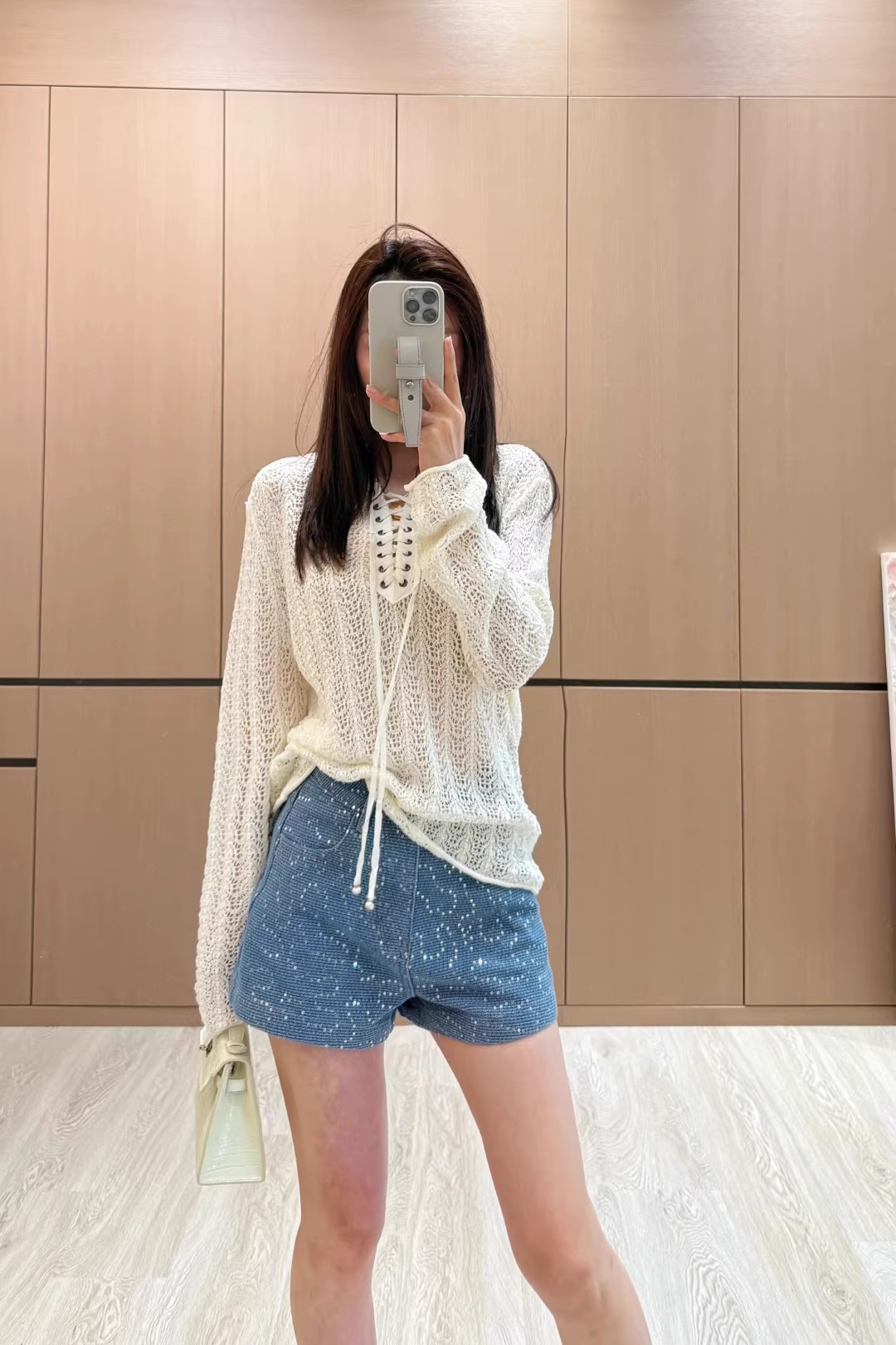 Chan jeans 2025 new women denim shorts fashion womens shorts designer clothes women sexy shorts hot shorts summer shorts shorts women straight pants