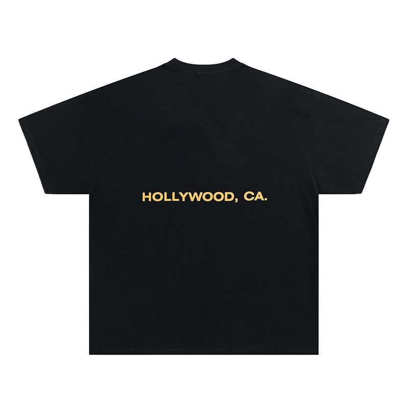 Galleryydept Camicia Grafica T-shirt Abbigliamento Donna Maglietta Designer Galery Maglietta per uomo Nuovo slogan con lettere Basic Uomo e donna a