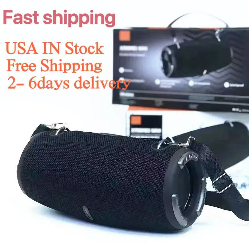 2025 Xtreme 3 speakers wireless Bluetooth speaker portable waterproof outdoor stereo bass music-image-1052975665