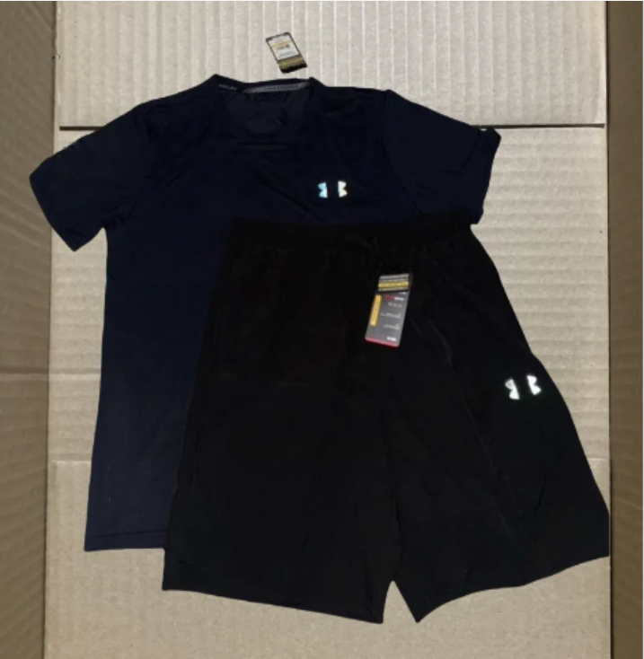 Designer Mens Shorts T-shirt Set Basketball Jersey Football Tracksuit Chapte Dry T-shirts Short Luxury Marque Femmes Breathable Men Joggers Vest
