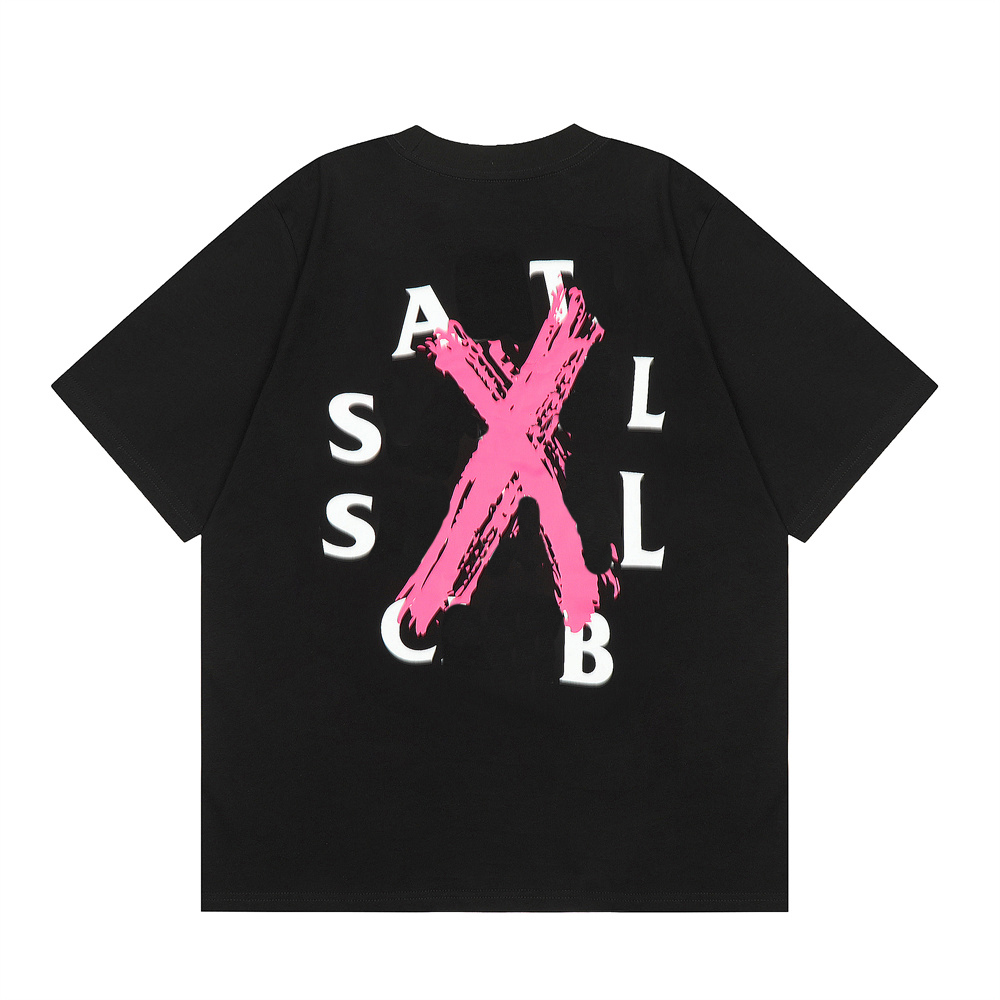 Classic Fashion Letters Imprimers Mens Designer T-shirt T-shirt Tshirt Vections Femmes Chemises T-shirt à manches courtes noires pour les hommes