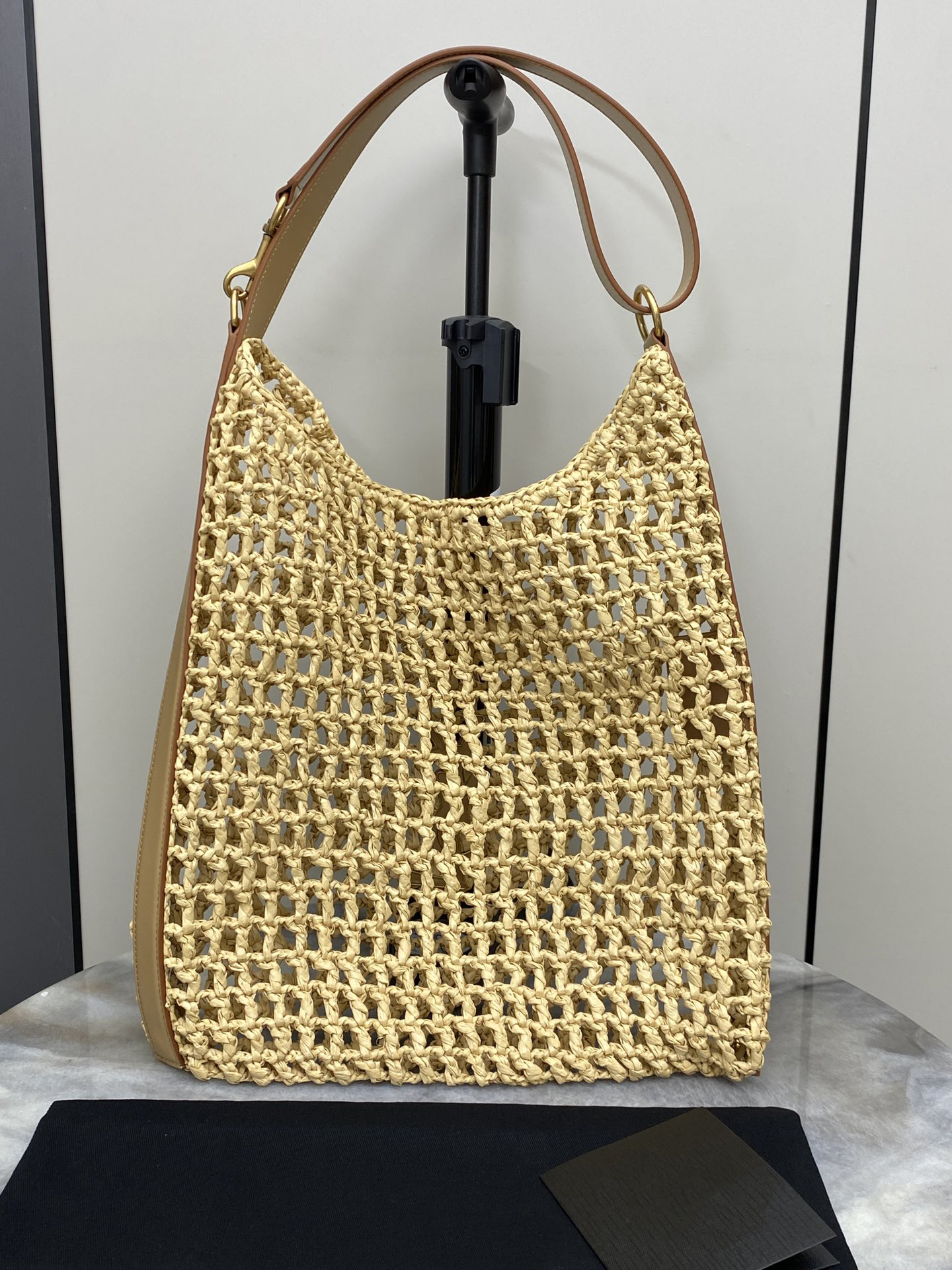 10a Mirror Quality Ddesigner Woven Women Tote Tote Summer Raffias Oxalis Raffias Sacs Lafite Grass Handbag sac sacs épaule Backpack Beach Vacatio