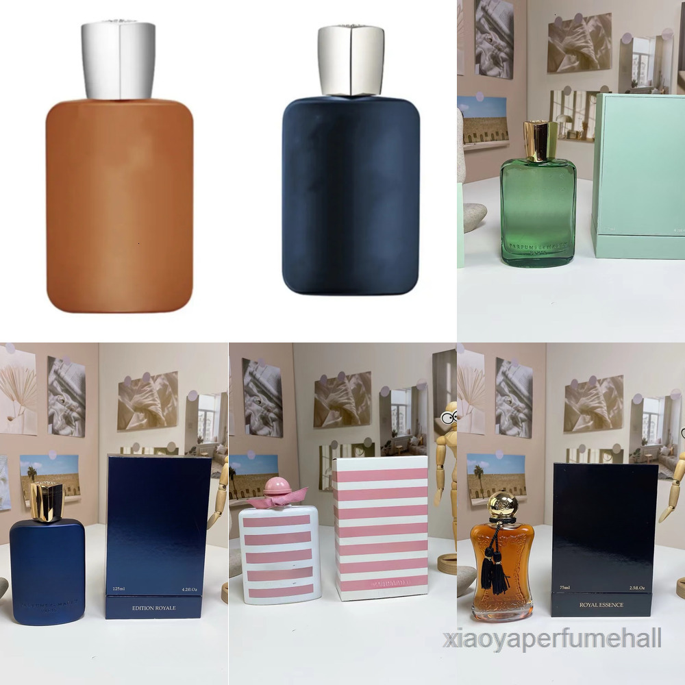 Perfume Layton 125ml Althair Haltane Pegasus Kalan Edpperfume Eau Encens de Spray Cologne Parfum Fragance pour les hommes Femmes Fast Livil