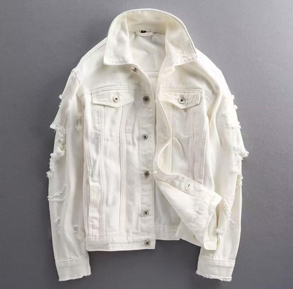 Spring Autumn Jacket New Men's Jackets Star Same Style Overcoat Clothing Luxury Classic High-quality Mens Casual Coat Top Outwear Women Clothes