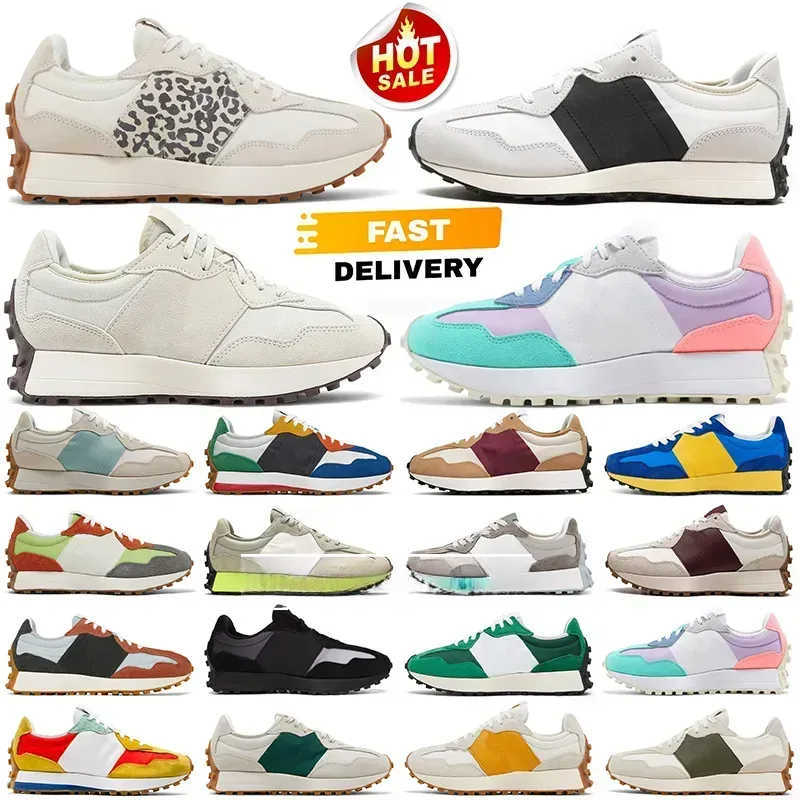 New new running shoes for men women designer sneakers Sea Salt Leopard Outerspace Green mens womens trainers outdoor sports runners