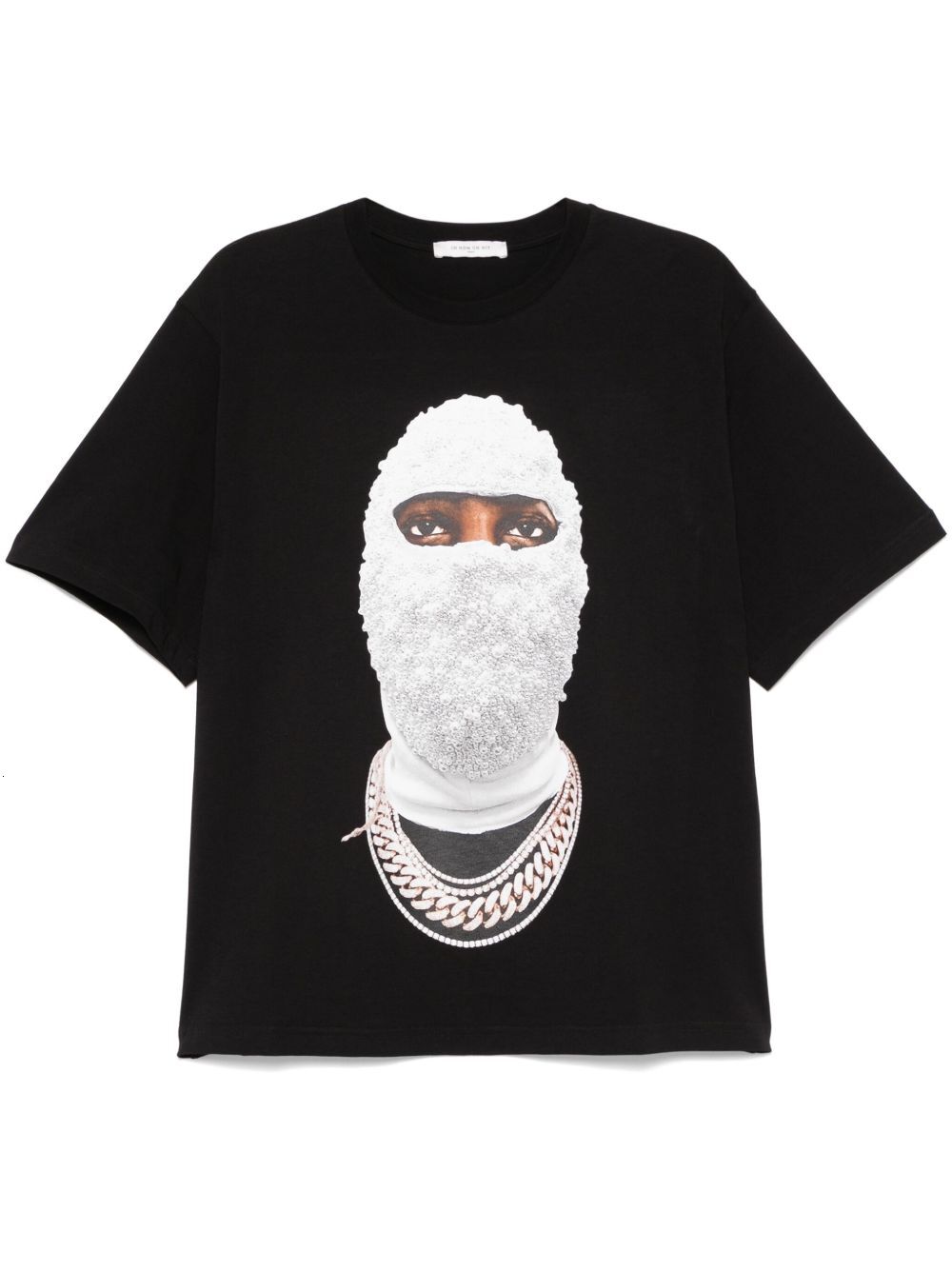 NOUVEAU MEN Designer Tshirt ih Nom Uh nit futur masque Tshirts à manches courtes Men Graphic T-shirt Summer Femmes Y2k 100% coton T-shirt confort