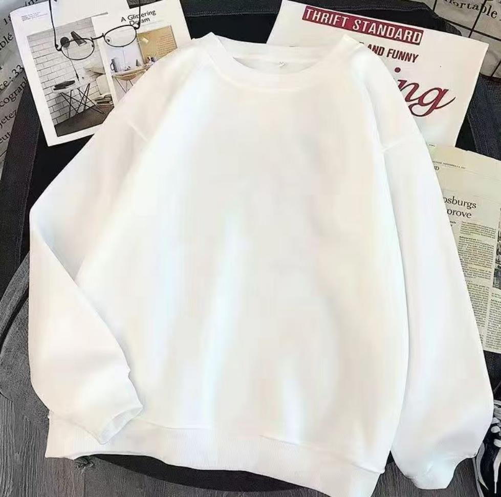 New Mens Classic Casual Sweater T-shirt Men Spring Autumn Sweatshirt Clothing Sweaters Men's Tops Shirt Women's Outwear Clothes A001