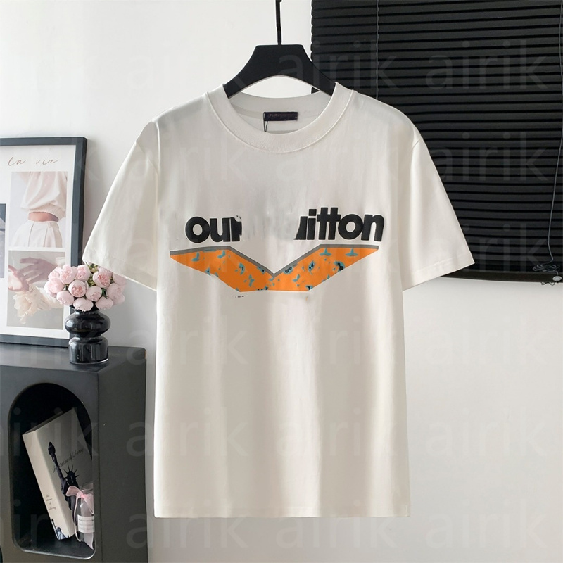 T-shirts Men de créateurs t-shirts pour hommes et chemises pour femmes