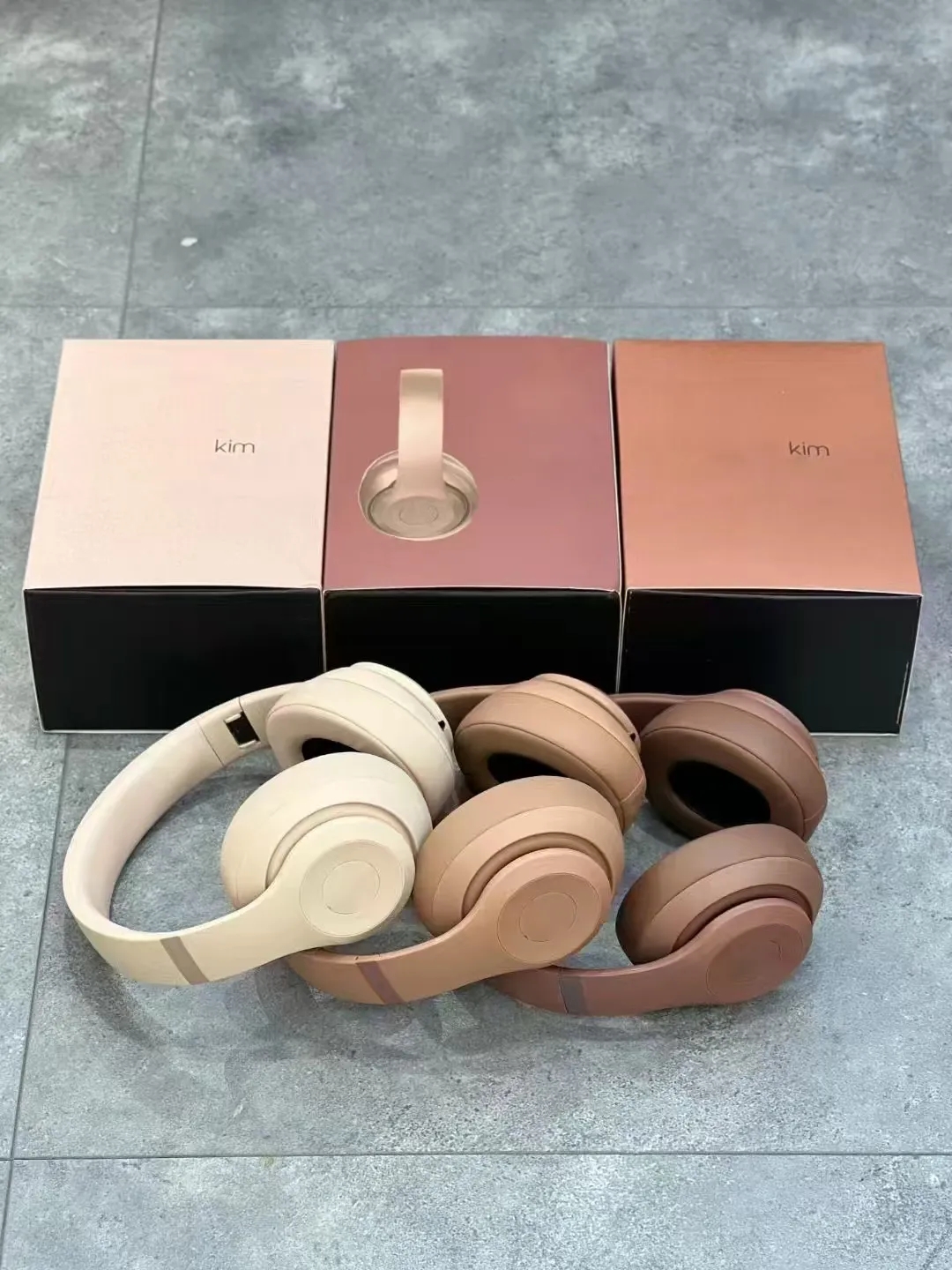 New Wireless studio pro kim Bluetooth wireless max headphones Magic Recorder headband headset-image-1056427963