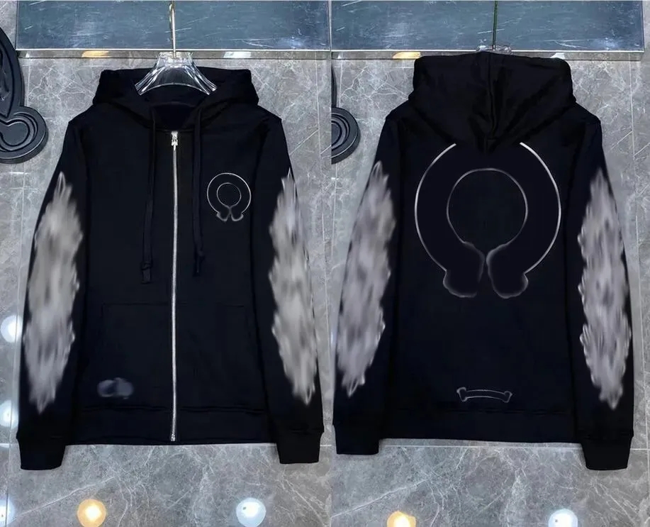 Designer Mens Hoodies sweatshirts Pullover cardigan Jacket Hooded High street Letter prints for women men Top zip up hoodies