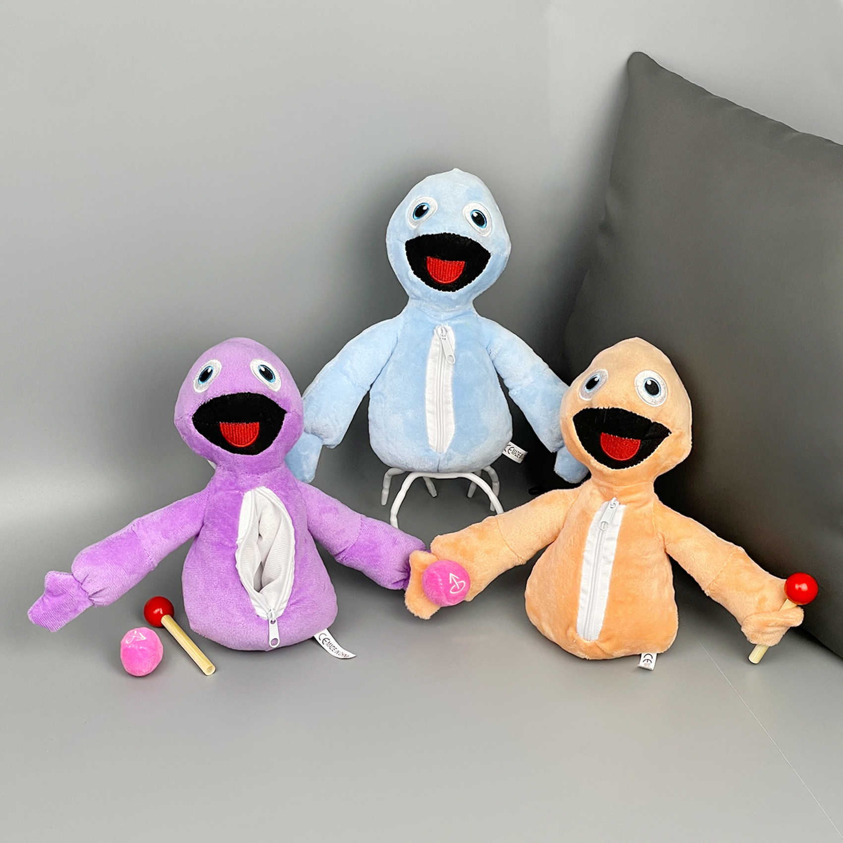 20 Cm Yeeps Hide And Seek Plush Hide-and-seek Game Periphery Plush Toy Doll Y250508-image-883901230