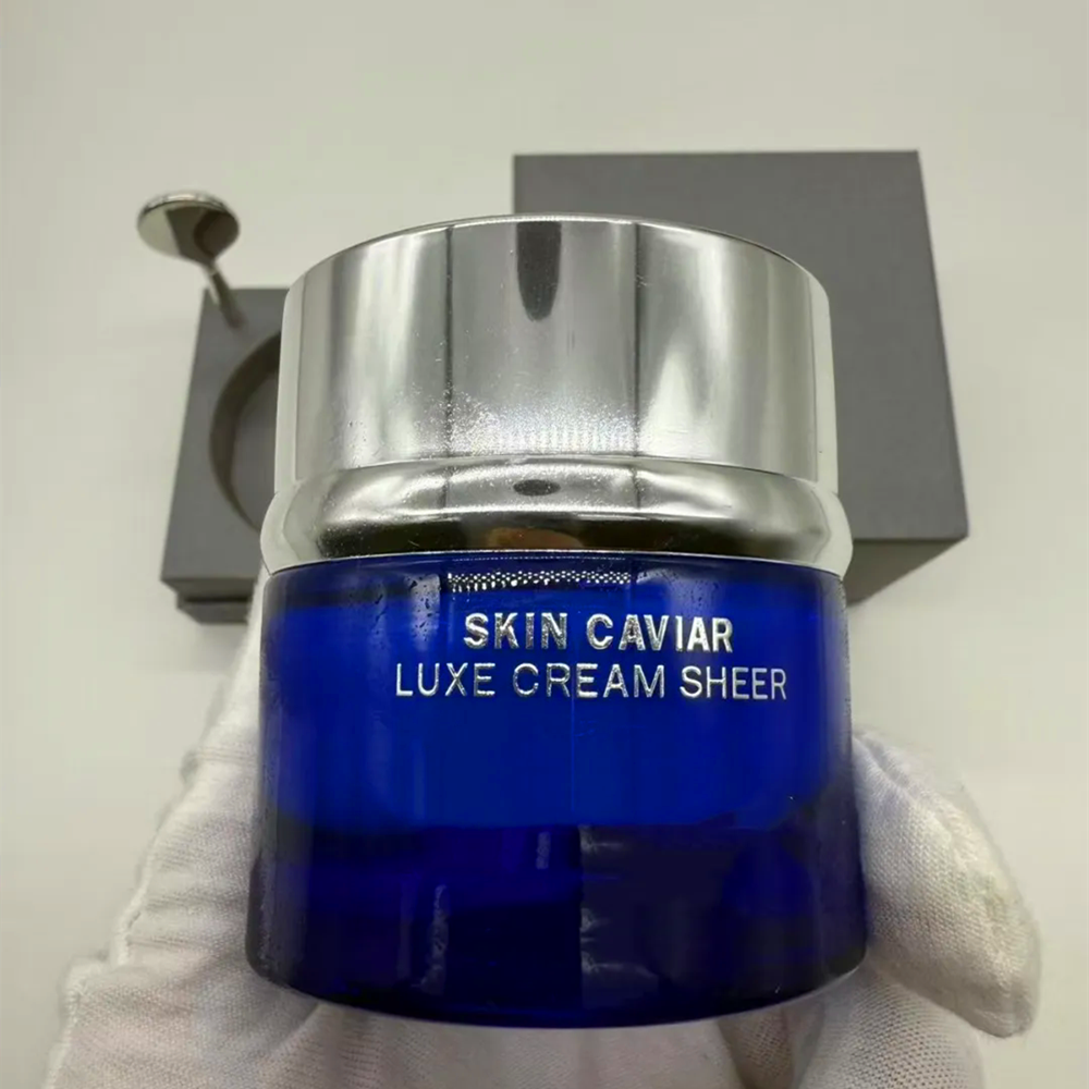 Designer Skin Care Face Care LUXE CREAM SHEER Brand Women Skin e switzerland Facial Cream 50ml Top quality