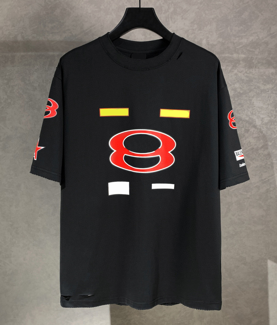 Men's Plus Tees & Polos t-shirts Round neck embroidered and printed polar style summer wear with street pure cotton 234yj