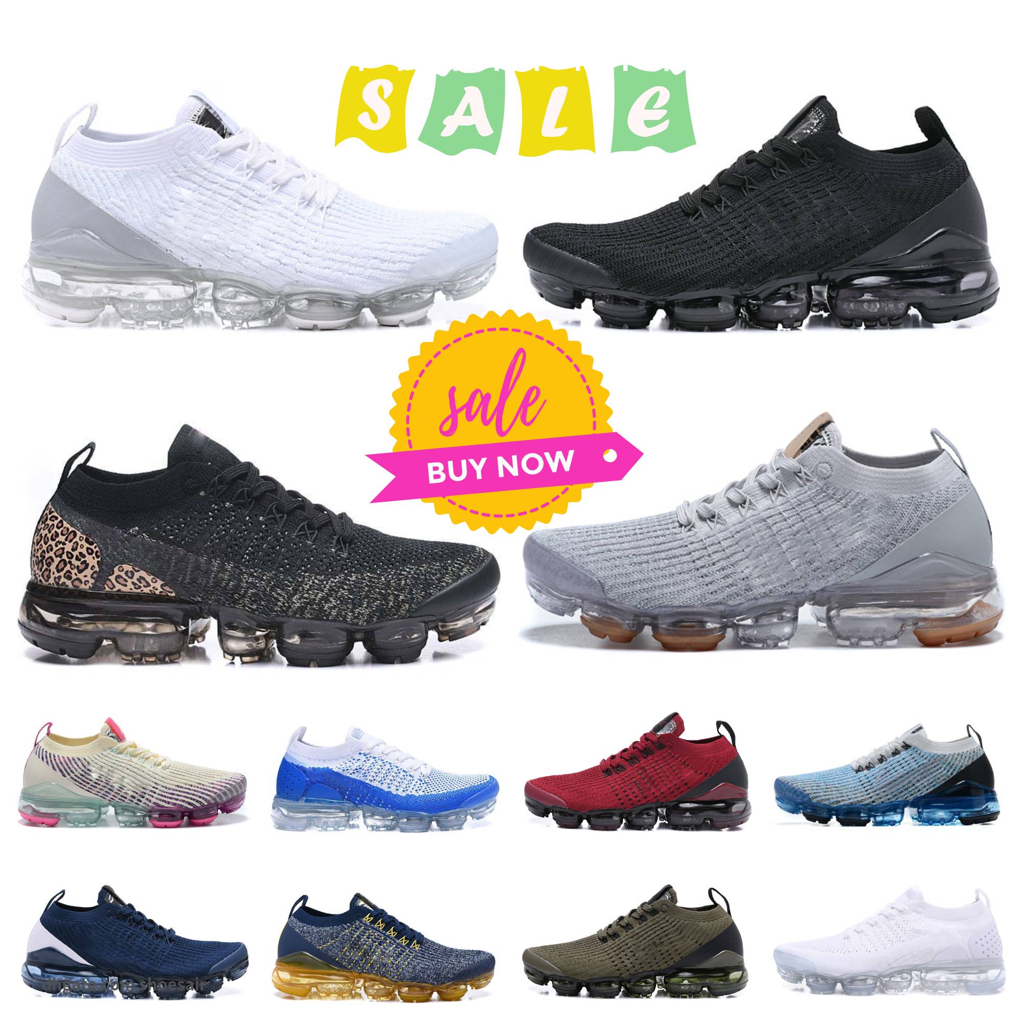 Designer Shoes VM Fly 2.0 Running Shoe Volt 1.0 Mens Sneaker Safari CNY Red Orbit navy blue burst Oreo White Pure Platinum Women Hot Punch Orca Brea