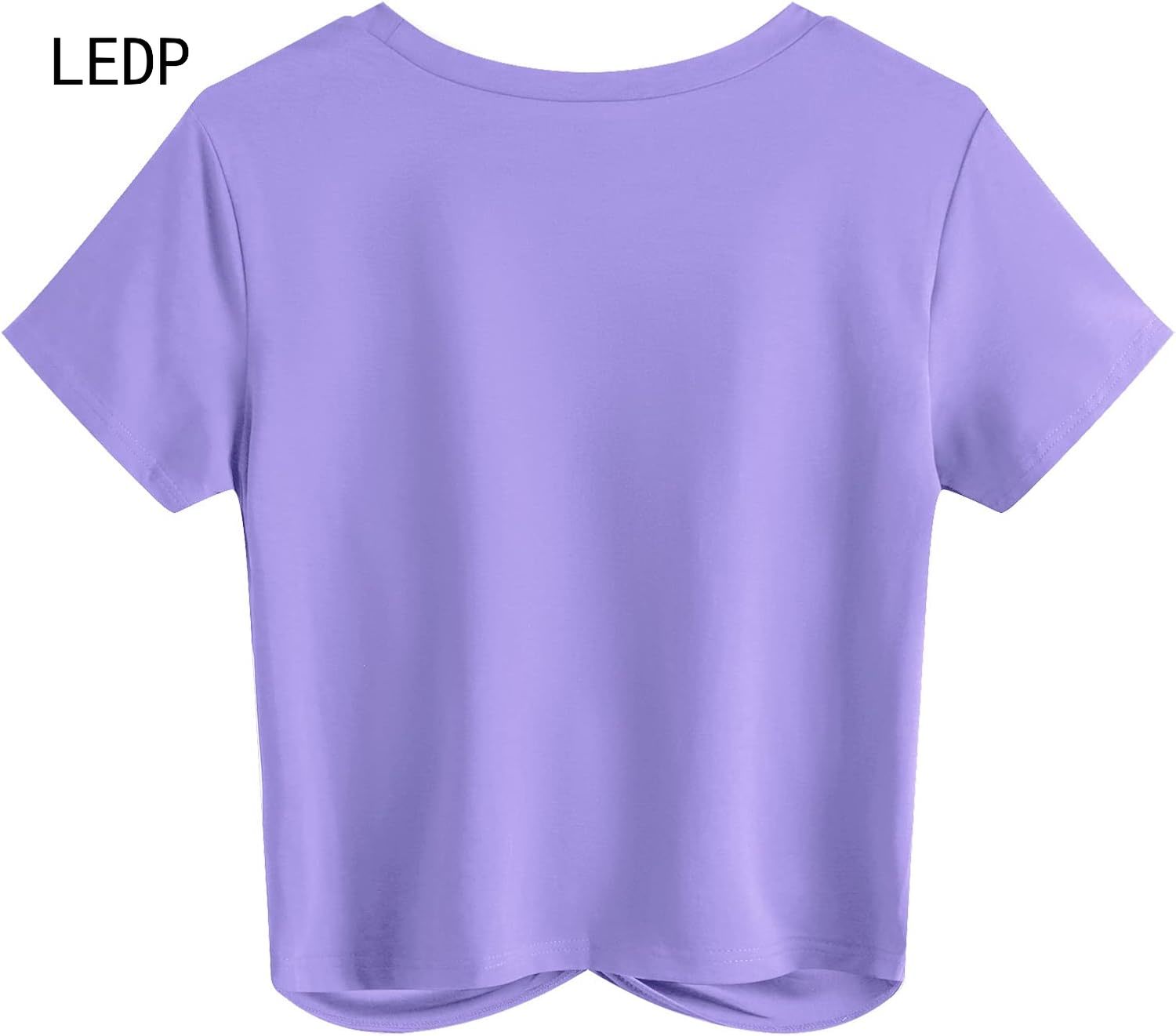 172887 Solar charging pocket large size women's T-shirt outdoor emergency power storage design hiking slimming new energy practice